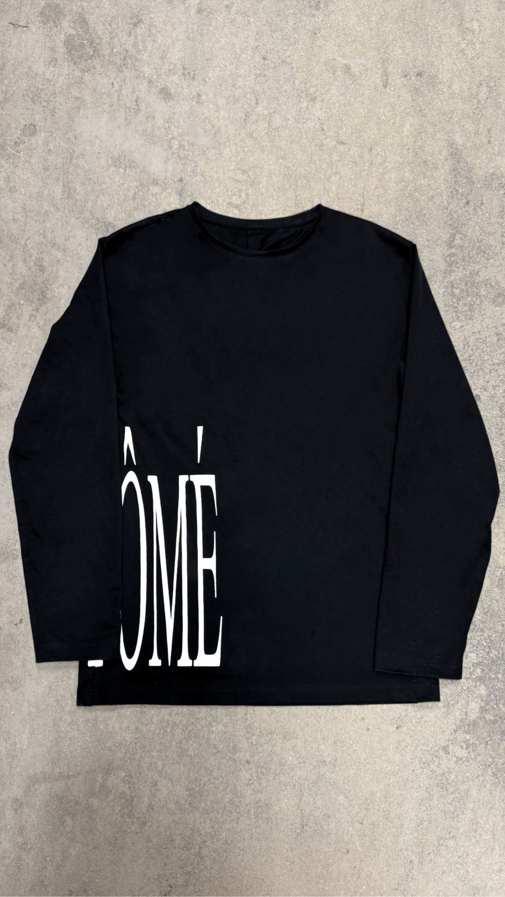 SÝMTÔMÉ Longsleeve Tee