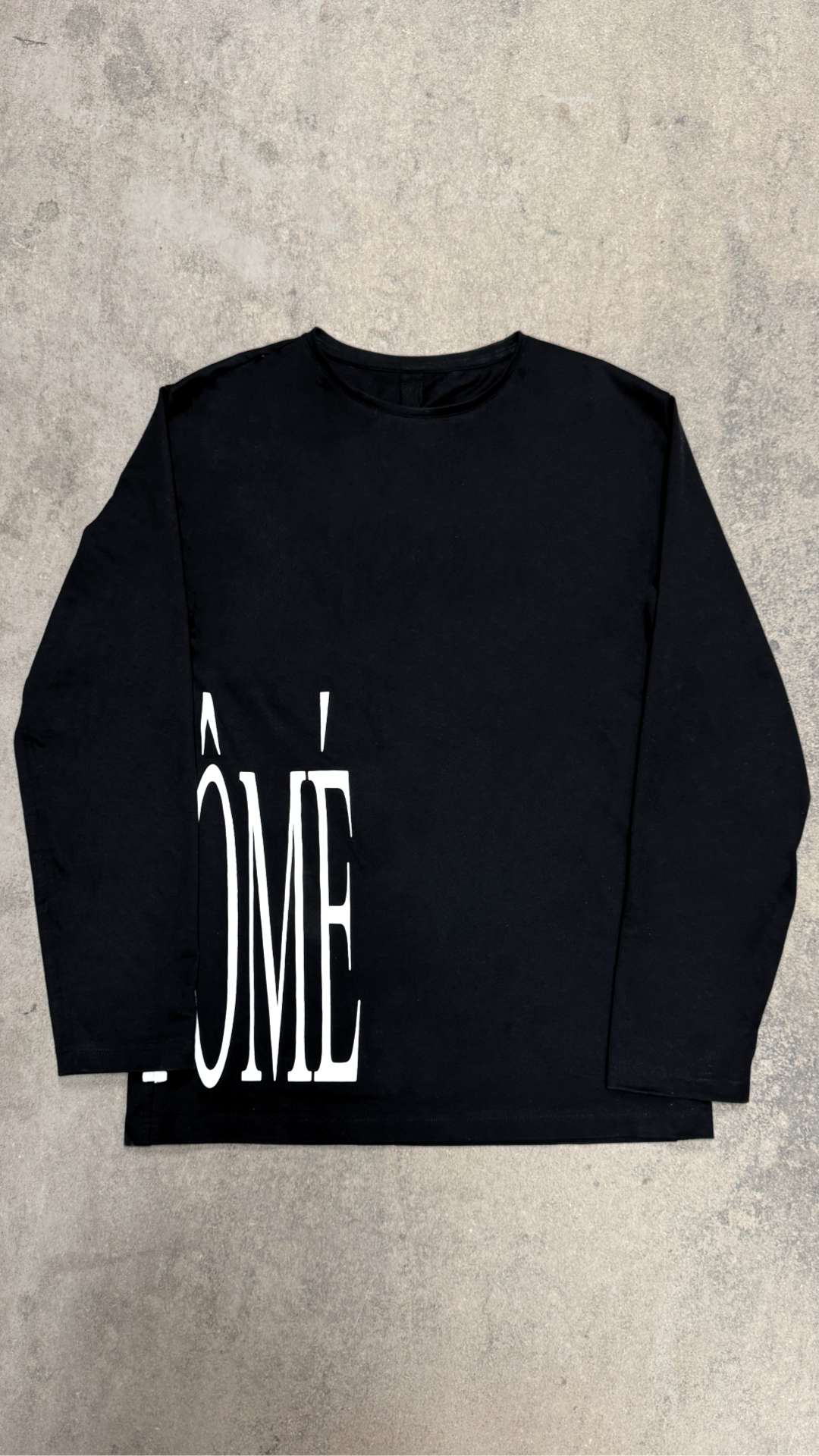 SÝMTÔMÉ Longsleeve Tee