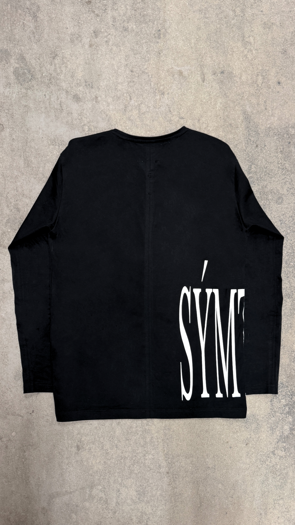 SÝMTÔMÉ Longsleeve Tee